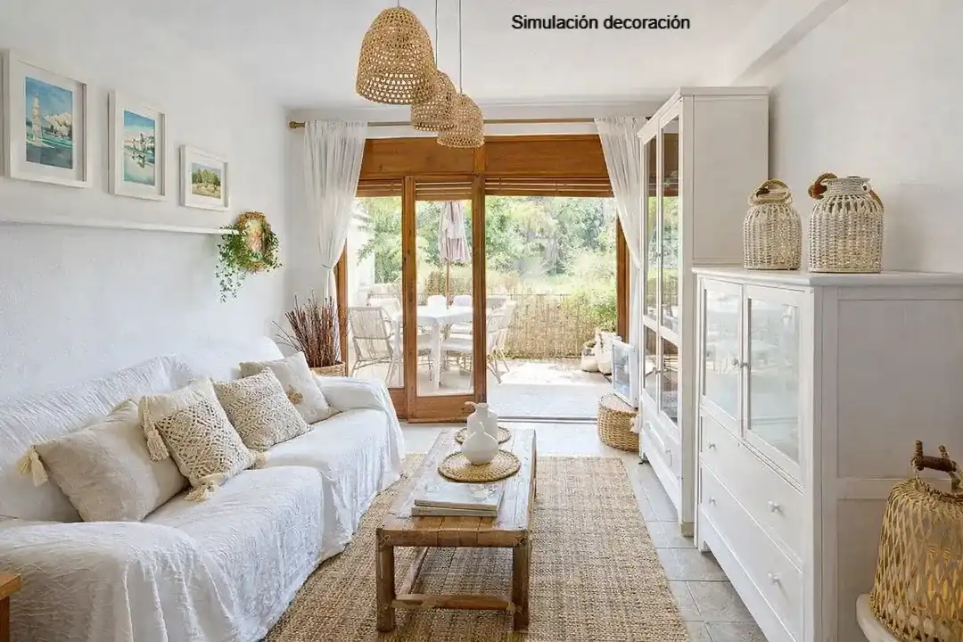 Living room of Flat for sale in Palamós  with Terrace