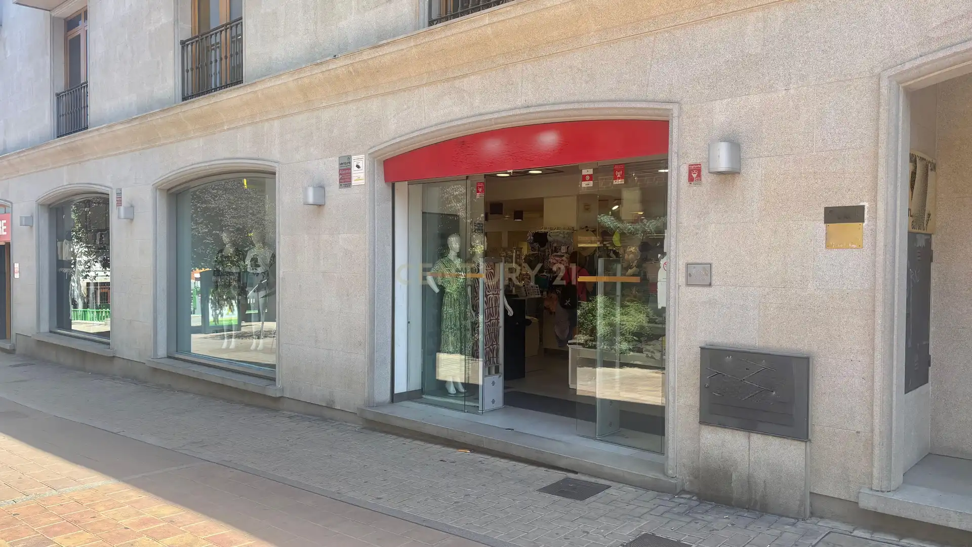 Locale commerciale in vendita a AV DE LOS VOLUNTARIOS 11 GALAPAGAR (MADRID) 11, imagen 4