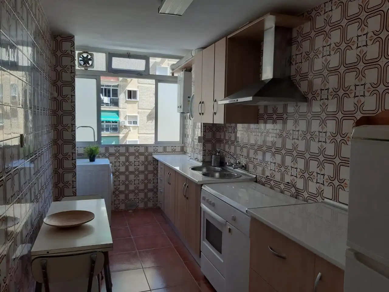 Kitchen of Flat for rent in Málaga