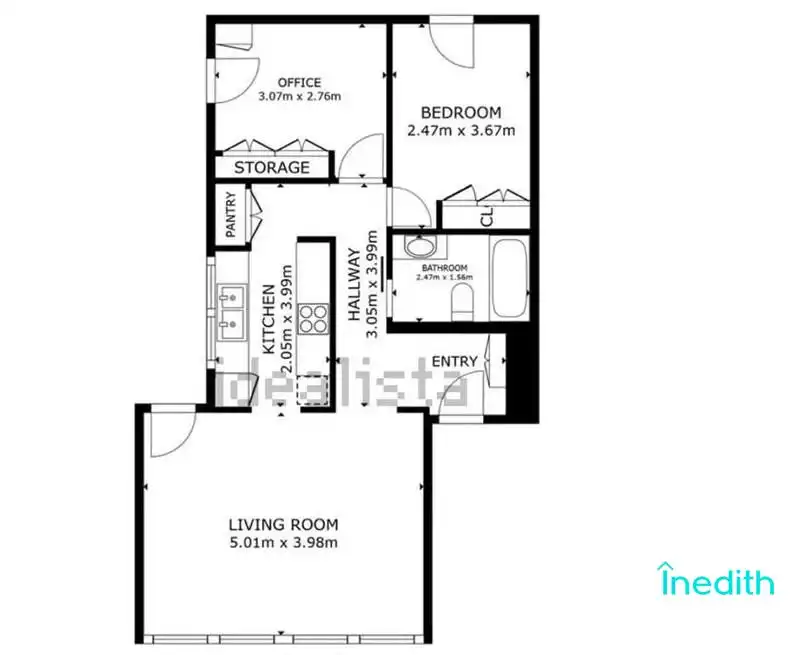 Flat with pool for sale in Carrer BLAT DEL, imagen 58