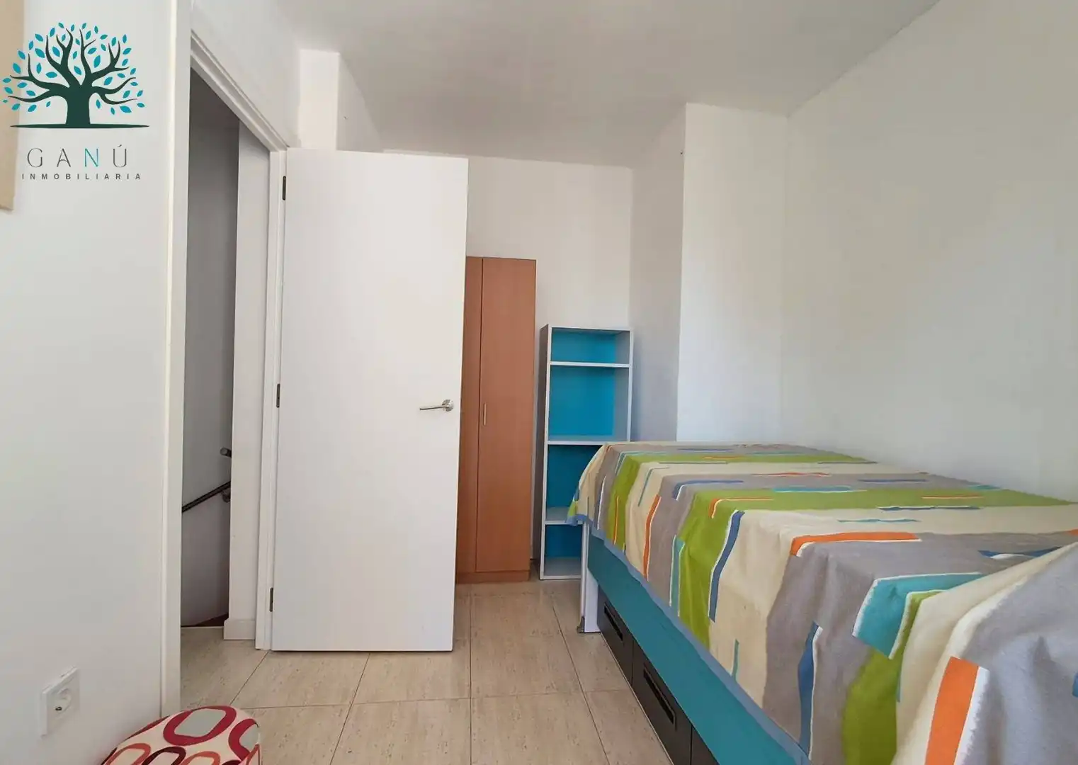 Habitación de Dúplex en venta en Mazarrón con Terraza, Amueblado y Balcón
