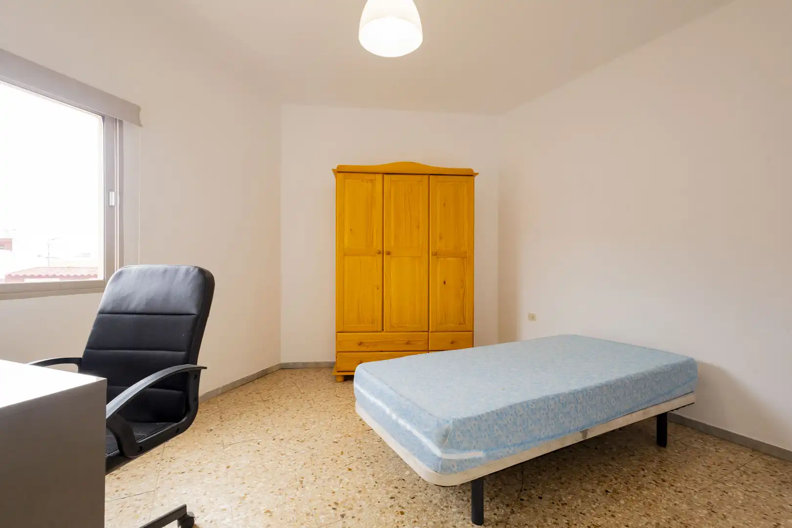 Bedroom of Flat for sale in San Cristóbal de la Laguna