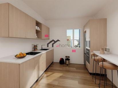 Kitchen of Flat for sale in Portugalete