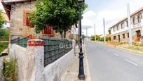 Exterior view of Single-family semi-detached for sale in Cercedilla