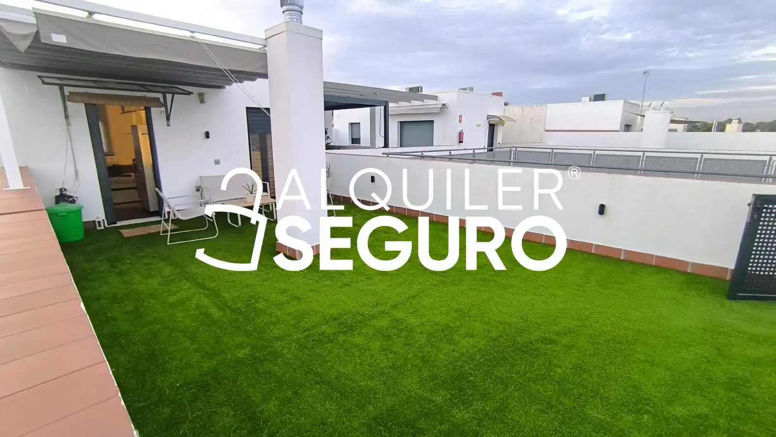 Attico con piscina in affitto a Alcalde Juan Gonzáles Silva, imagen 40