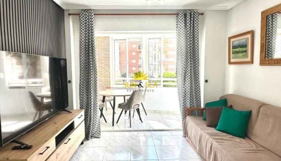 Foto 1 de Pis en venda a Zona Playa del Cura, Alicante