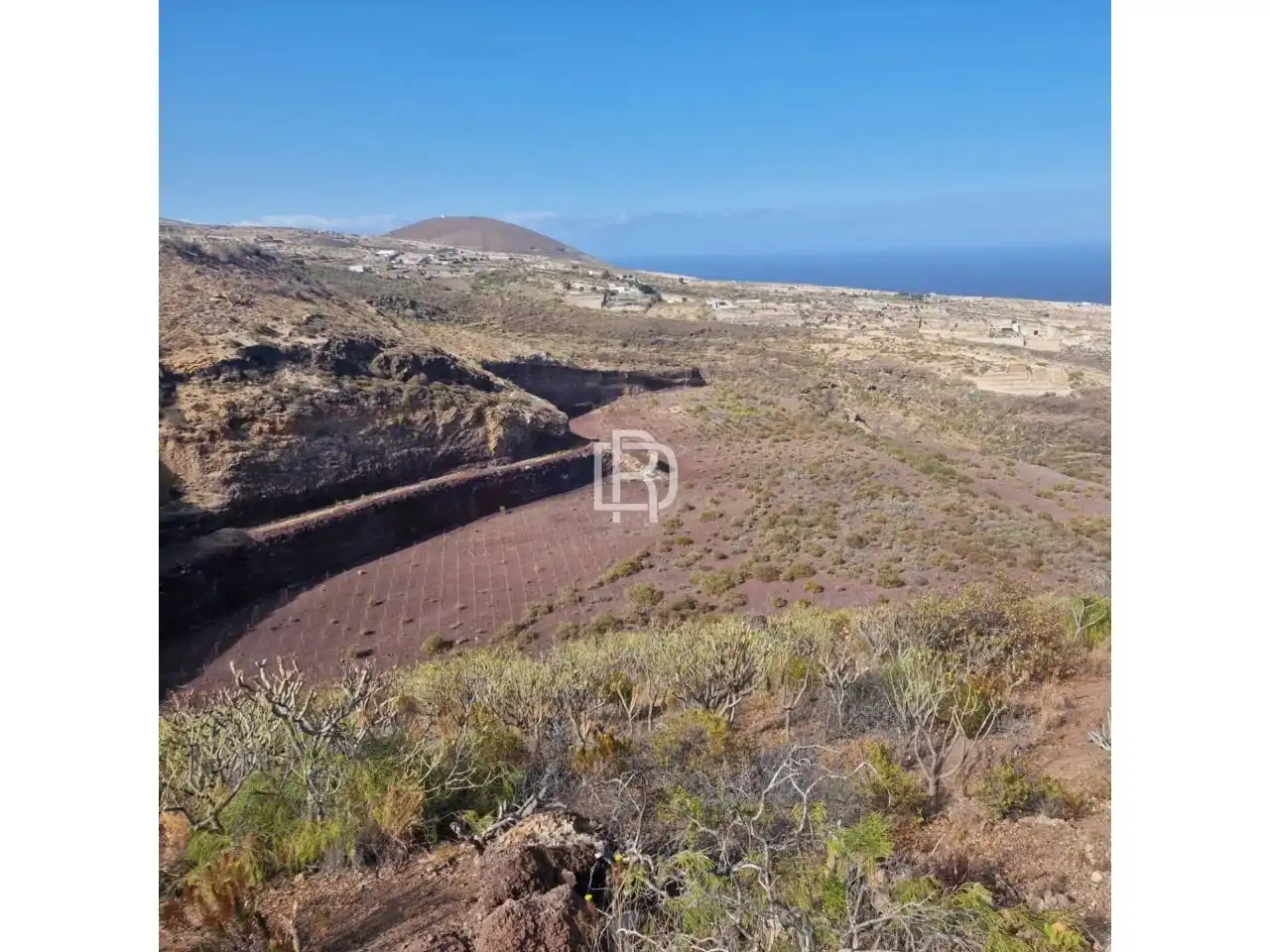 Wohnbaugrundstück zum Verkauf in Calle Barranco de la Linde