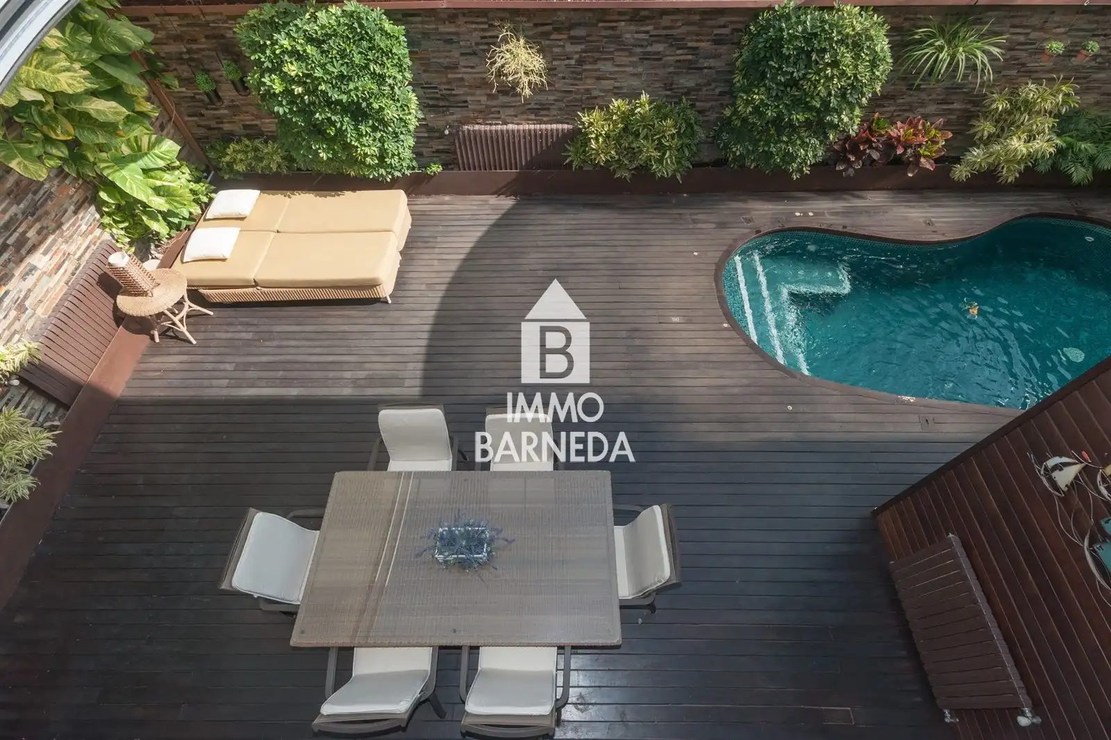 Maison avec piscine à vendre à Gran Via Pau Casals, imagen 212