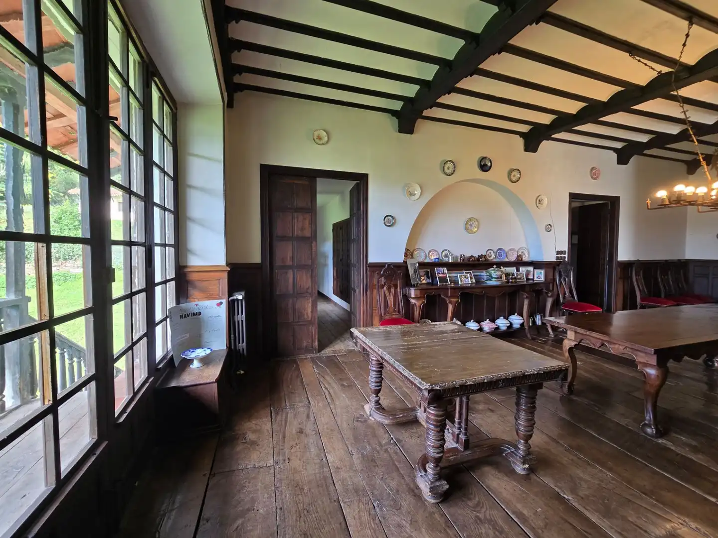Comedor de Casa o chalet en venta en Villaviciosa con Calefacción y Jardín privado