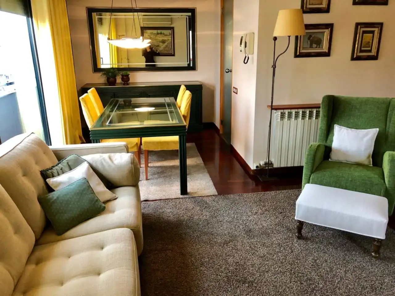 Flat for rent in Calle Riera Villaret, Creu Alta