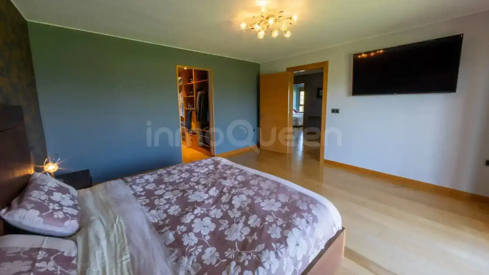 Villa con giardino in vendita a Lugar Hueges, 35B, imagen 16