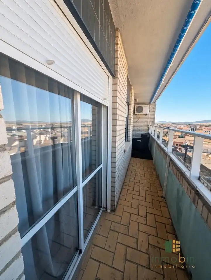 Terraza de Piso en venta en Don Benito con Aire acondicionado, Terraza y Balcón