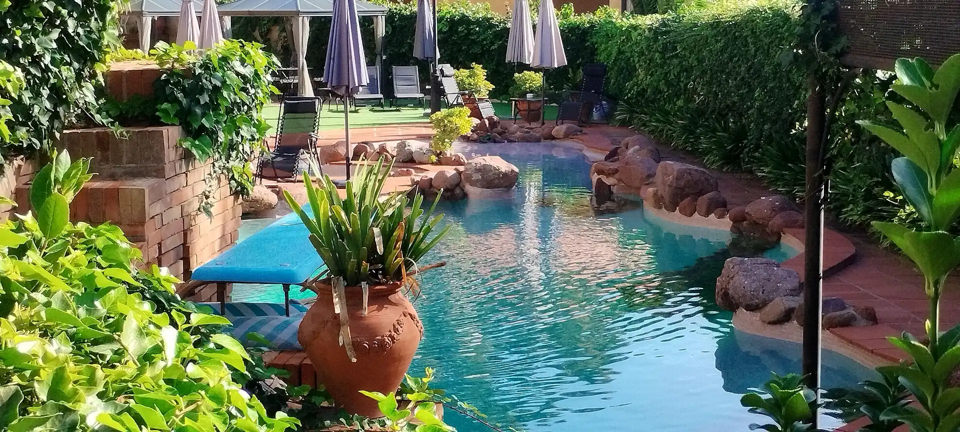Piscina de Casa o chalet en venta en Altafulla con Aire acondicionado, Terraza y Piscina