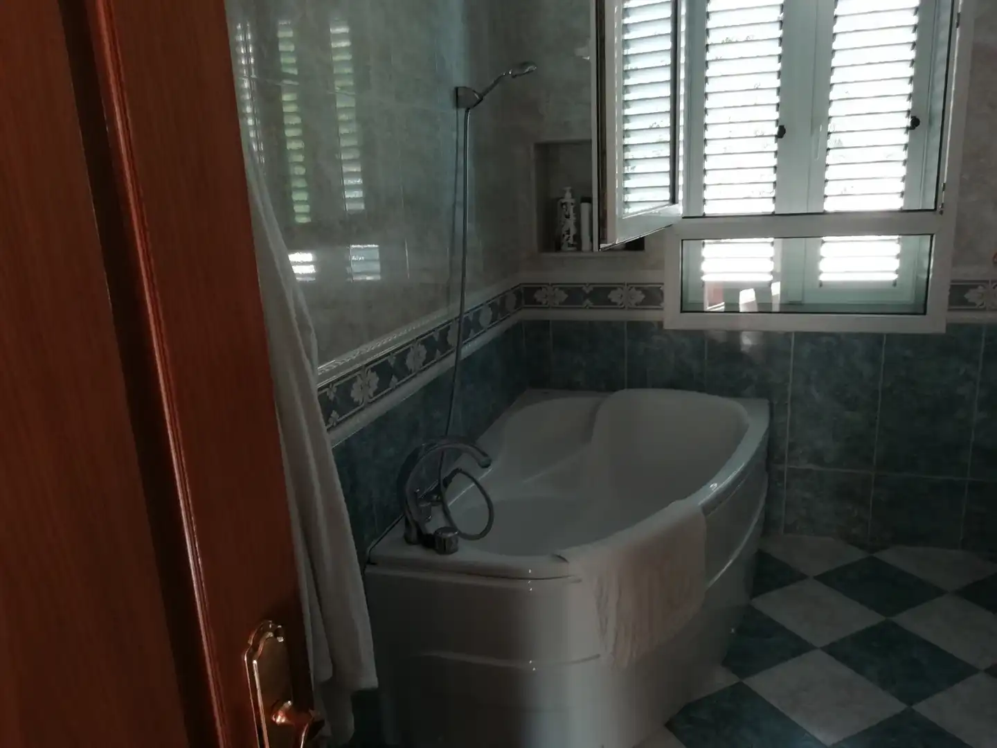 Baño de Casa o chalet en venta en Cullera con Aire acondicionado, Calefacción y Terraza