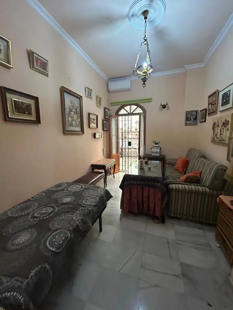 Living room of Houses for sale in Utrera