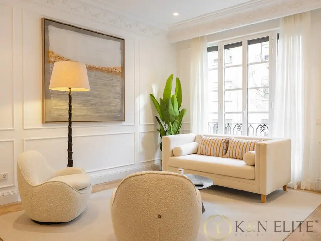 Flat with lift for sale in Calle Lopez De Hoyos, imagen 7