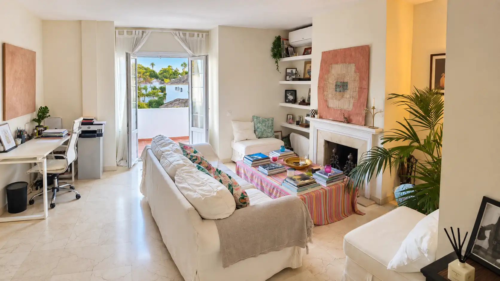 Apartamento en venta en Estepona, Málaga