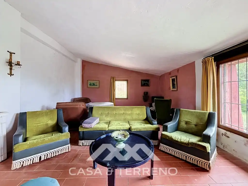 Sala de estar de Casa o chalet en venta en Alhama de Granada con Terraza