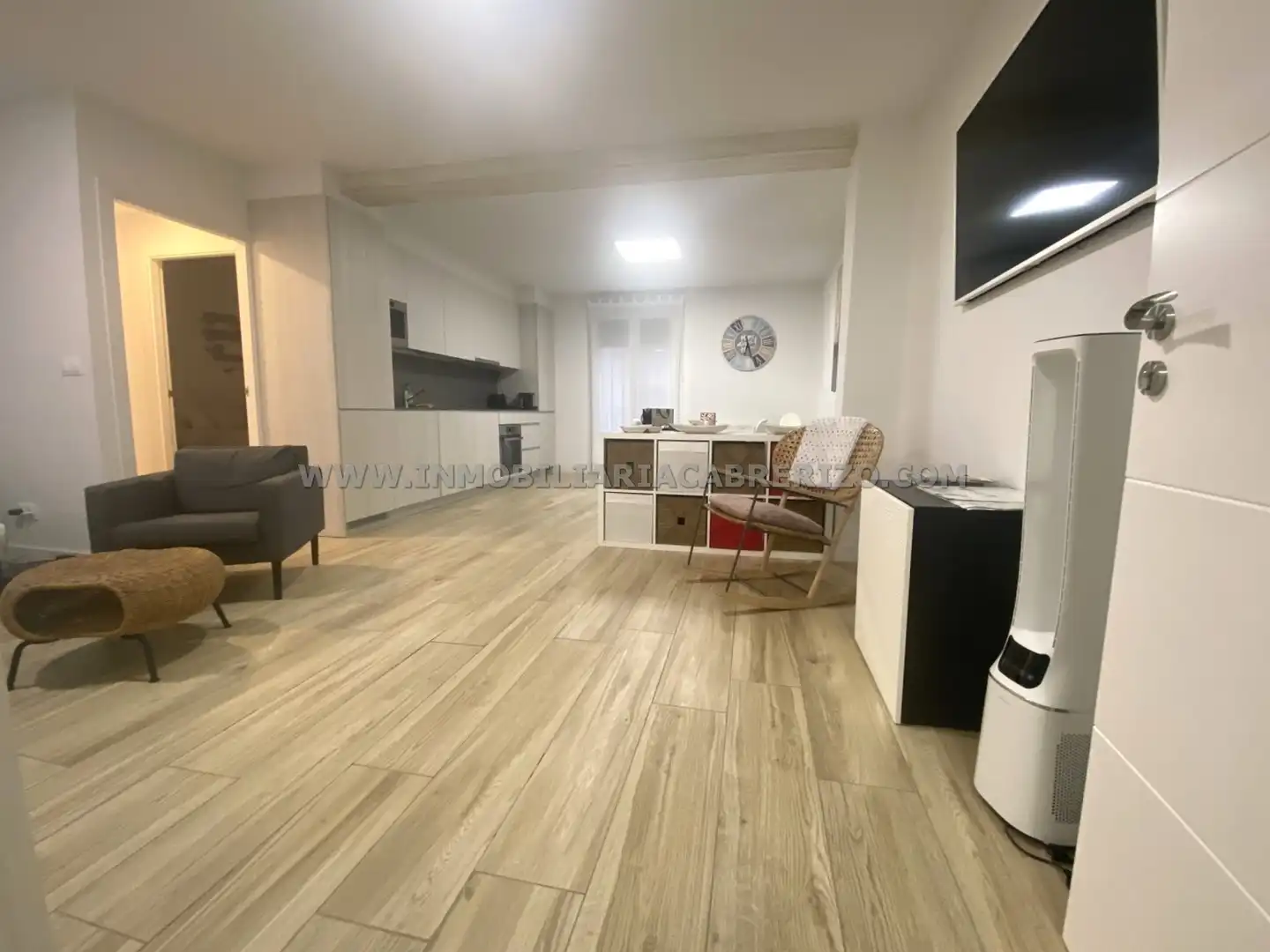 Exterior view of Flat for sale in  Pamplona / Iruña  with Heating, Furnished and Oven