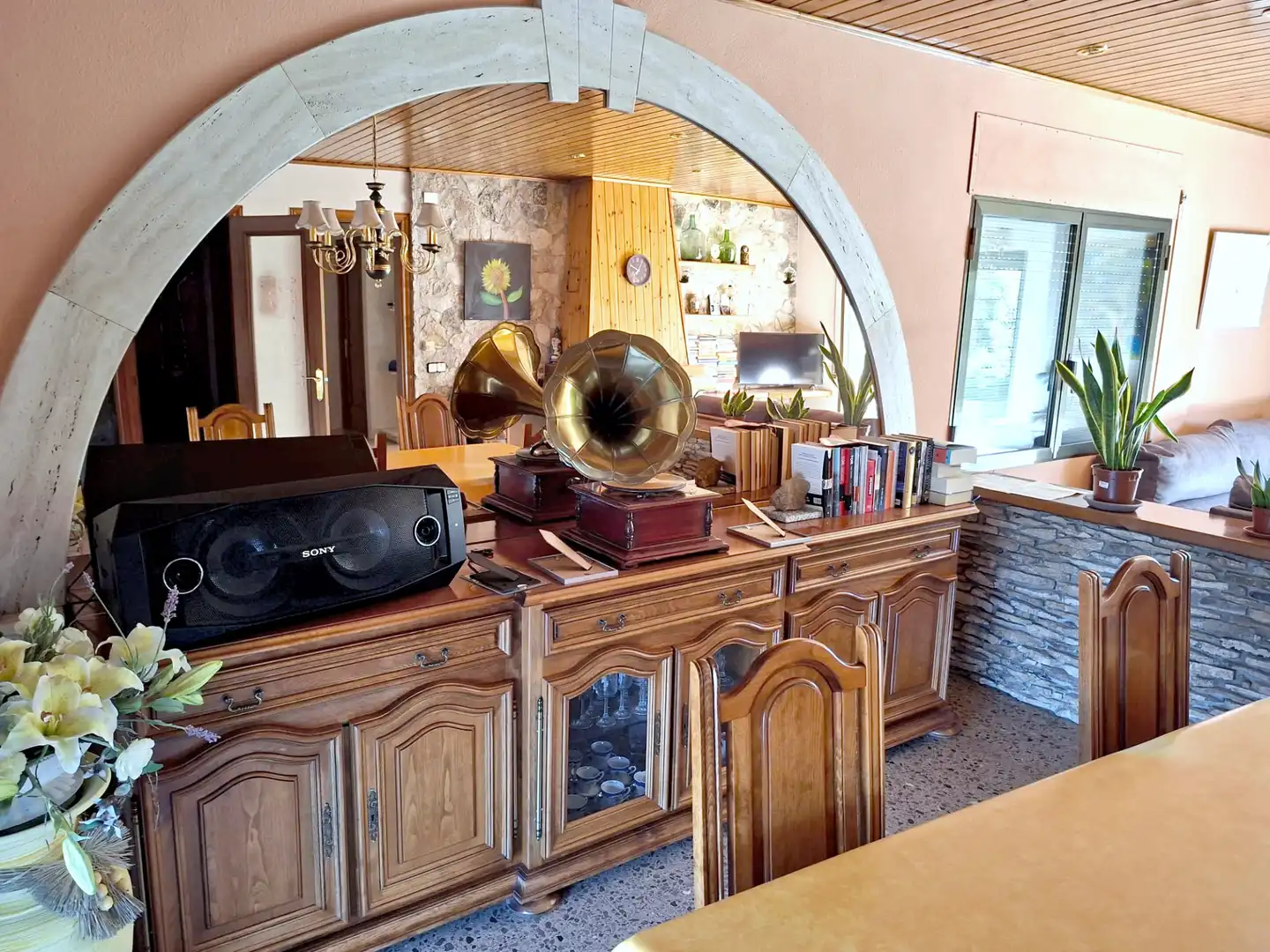 Maison mitoyenne avec terrasse à vendre à Bellpuig