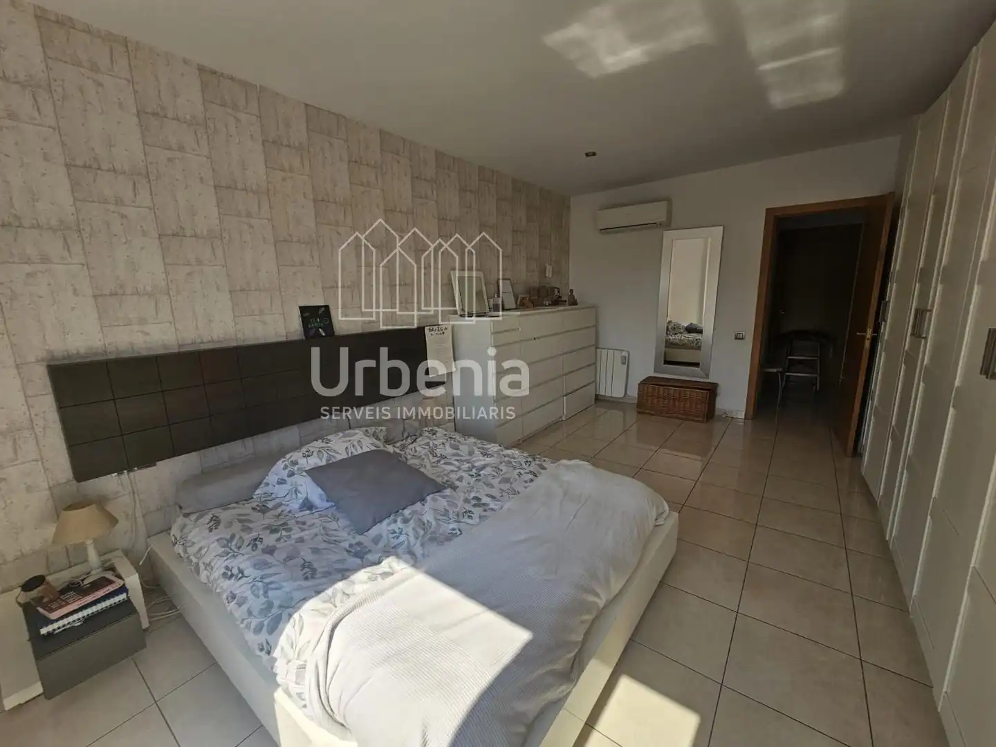 Bedroom of Houses for sale in Canet de Mar  with Air Conditioner, Heating and Terrace