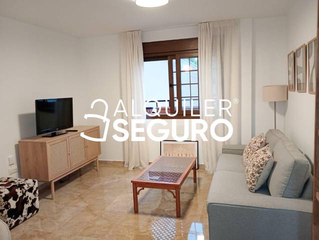 Piso en Alquiler en Hurtado de Mendoza en Conde de Ureña