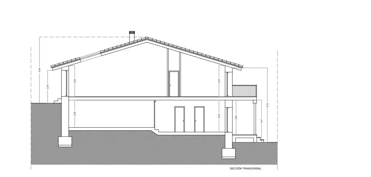 Residencial en venda en Soba