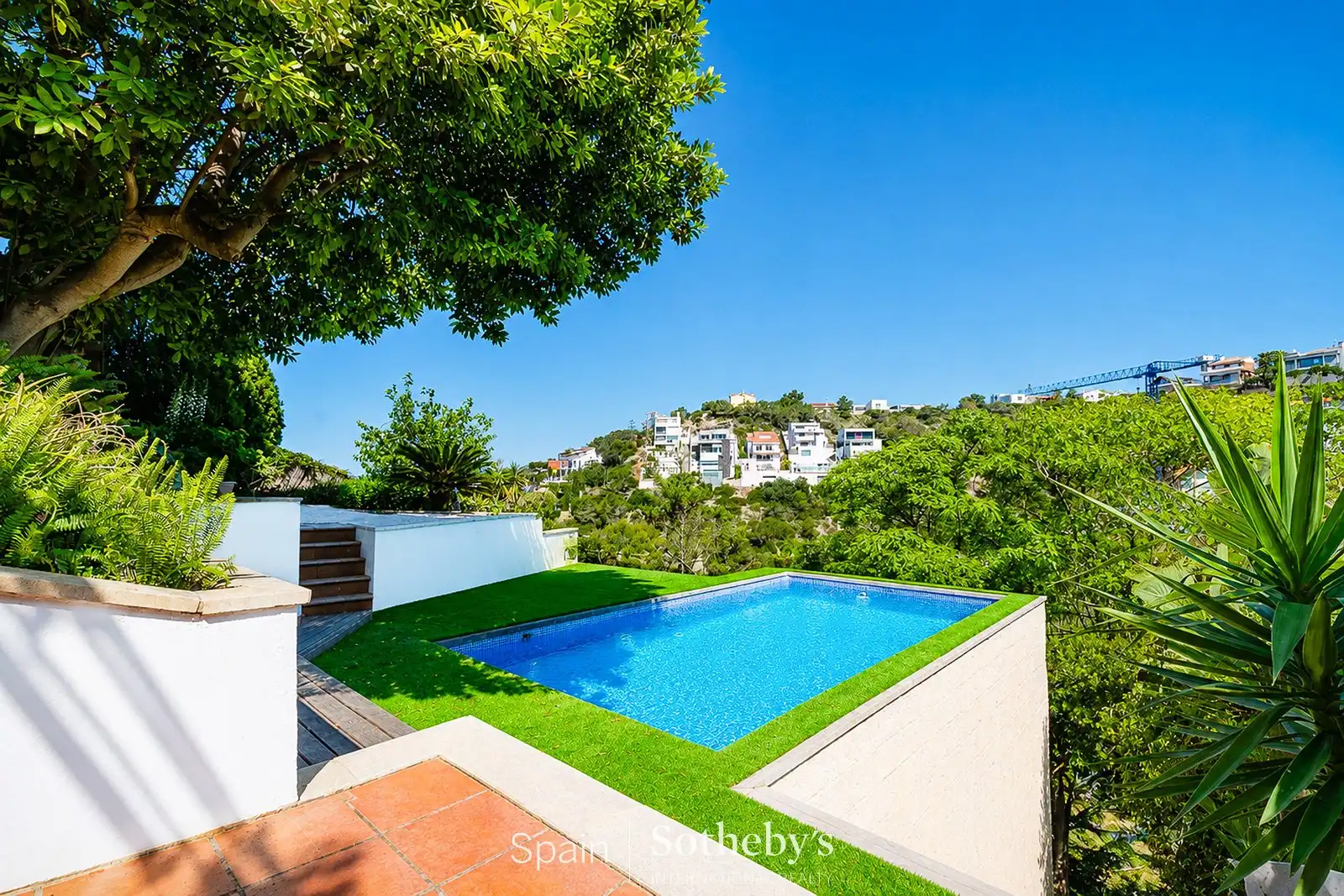 Maison avec piscine à vendre à Avinguda del Puig d'en Boronet, imagen 54