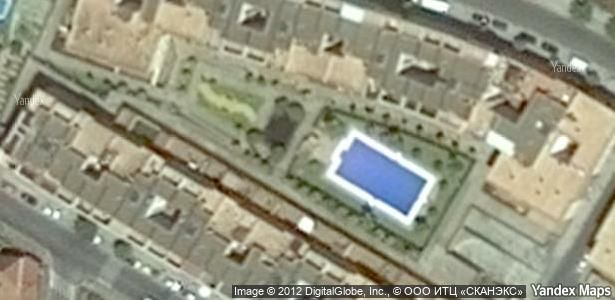 Swimming pool of Flat for sale in Jerez de la Frontera