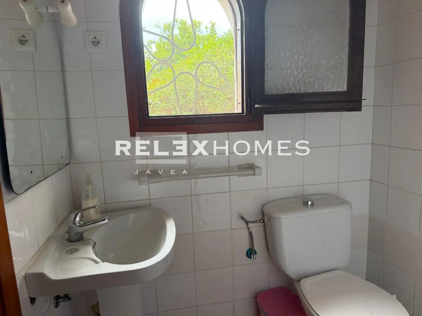 Bathroom of Houses for sale in Jávea / Xàbia  with Private garden, Terrace and Swimming Pool