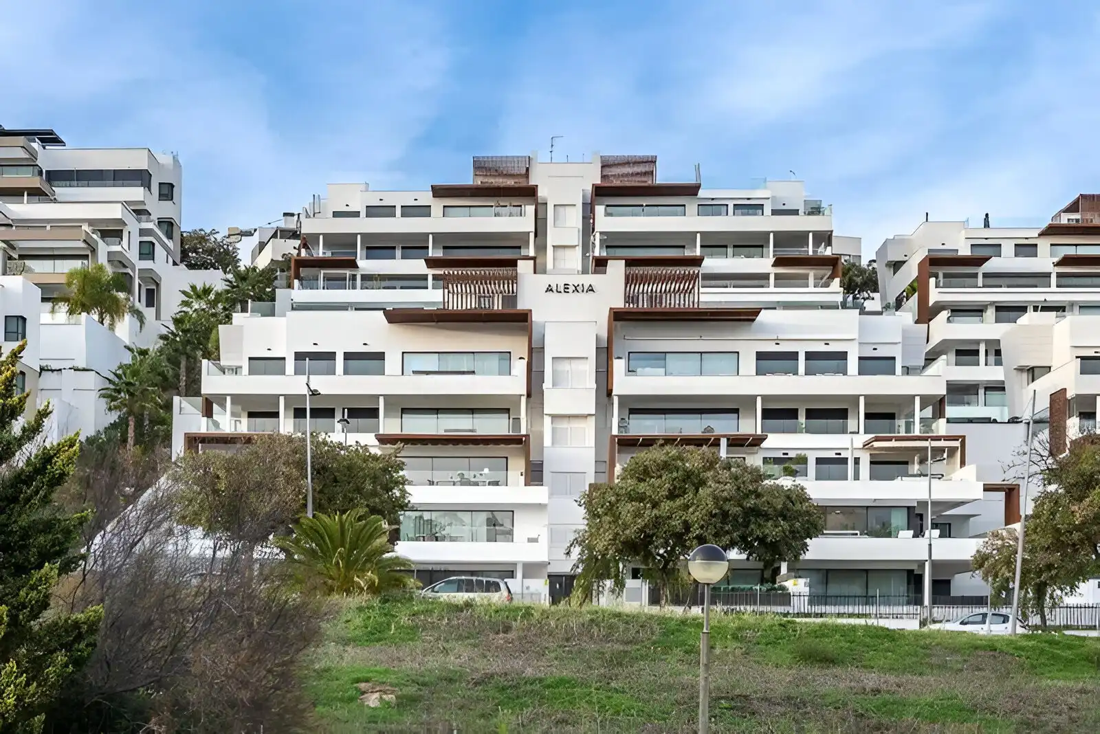 Apartament amb piscina en venda a Estepona Pueblo, imagen 19