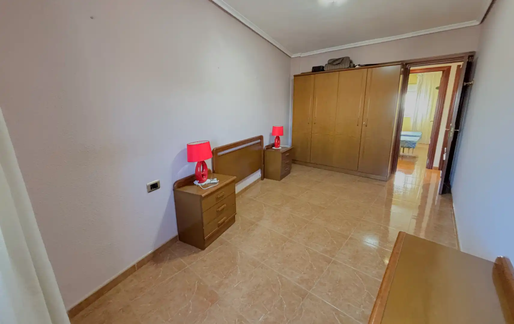 Habitación de Piso en venta en Castellón de la Plana / Castelló de la Plana con Amueblado