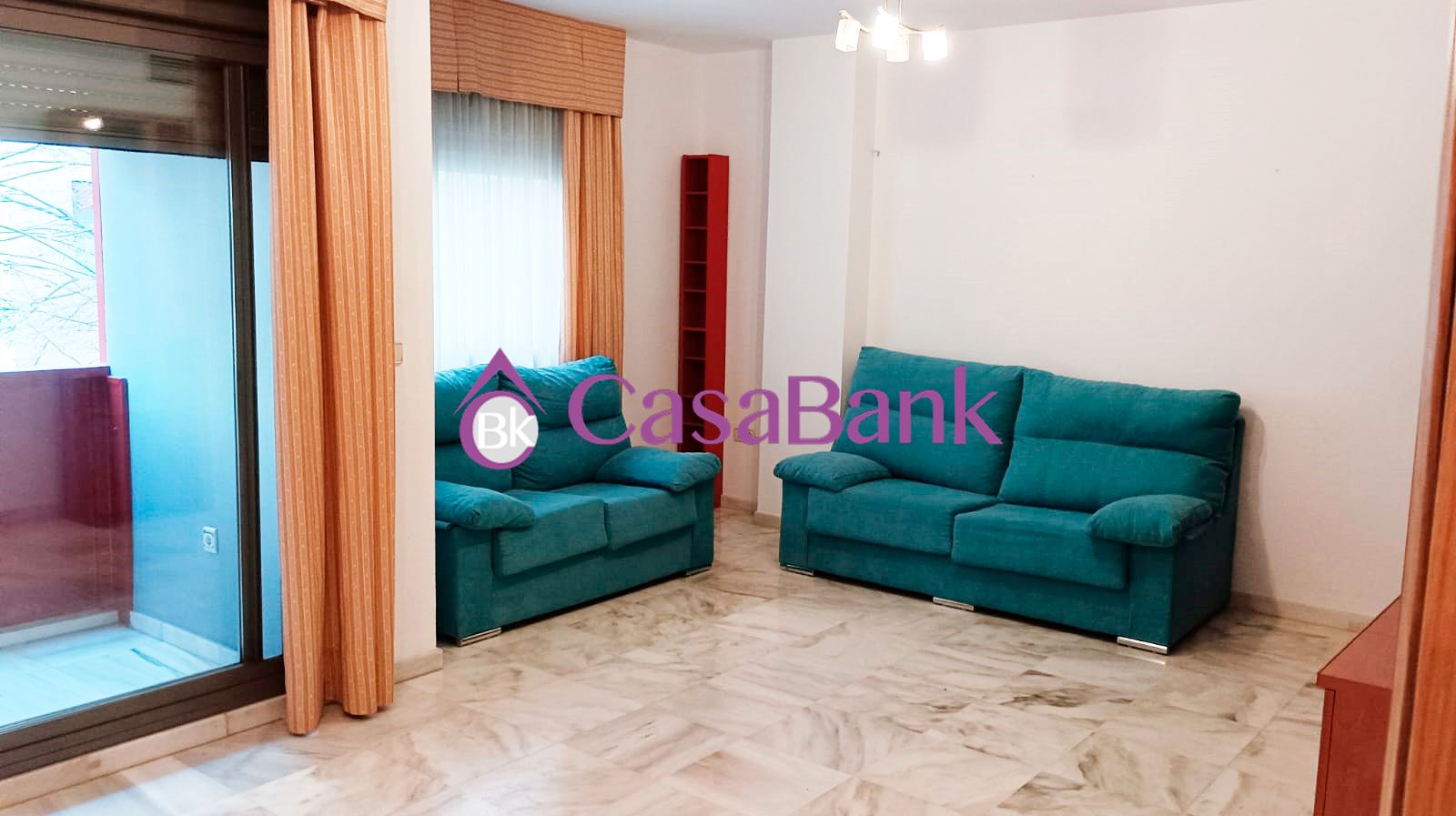 Sala d'estar de Pis en venda en  Córdoba Capital amb Calefacció, Terrassa i Traster