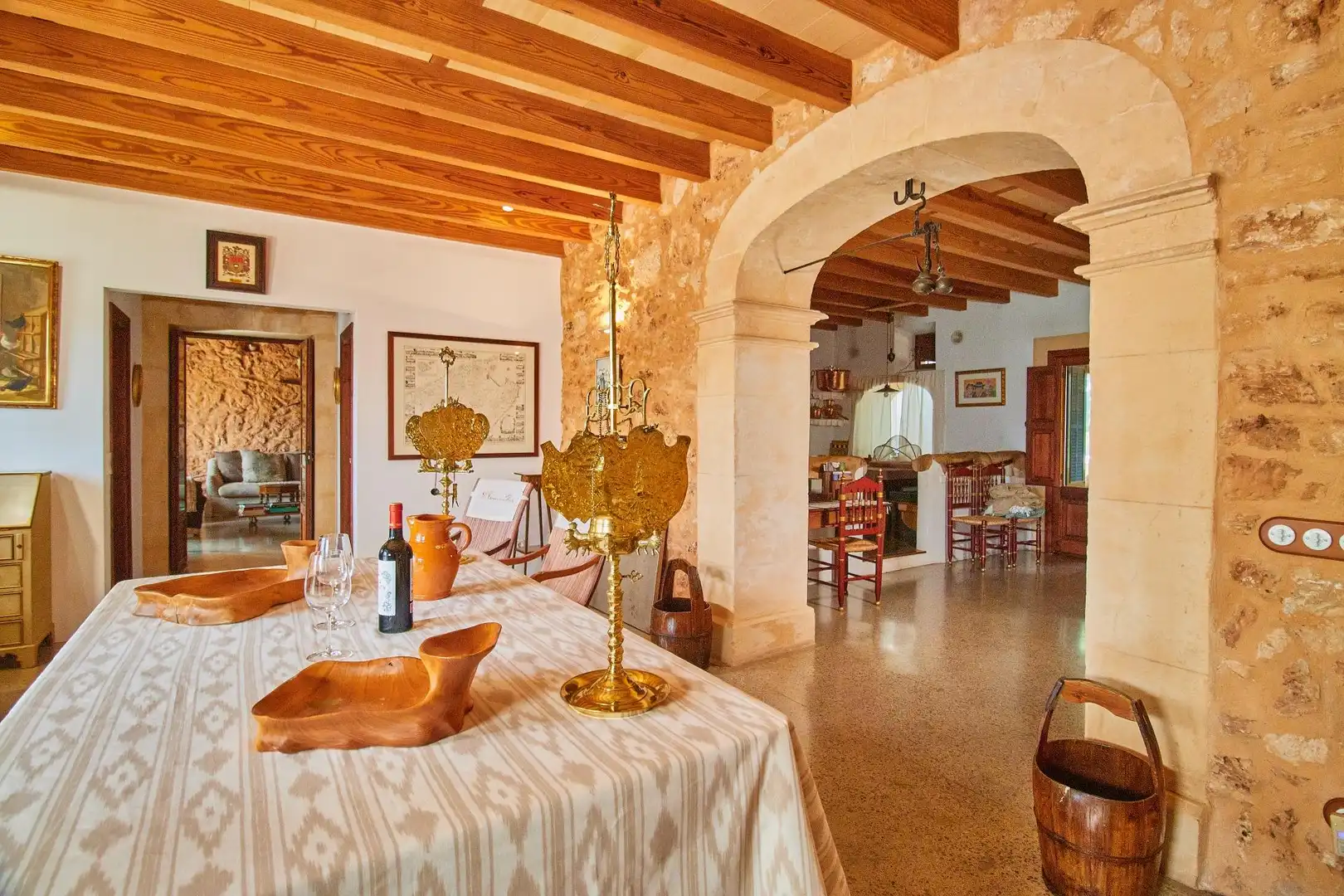 Casa rustica in vendita a Algaida, imagen 42
