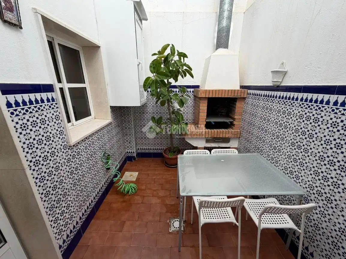 Terrace of Flat for sale in Isla Cristina  with Air Conditioner, Heating and Terrace