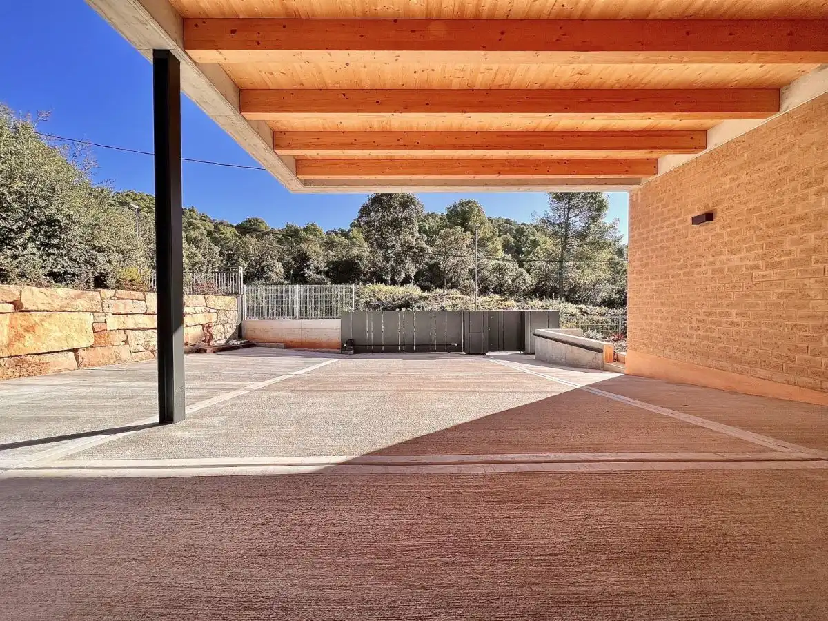 Terrace of Houses for rent in Matadepera
