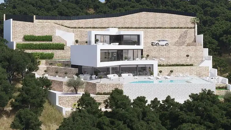 Casa con piscina en venta en Calle de la Morera 33, imagen 9