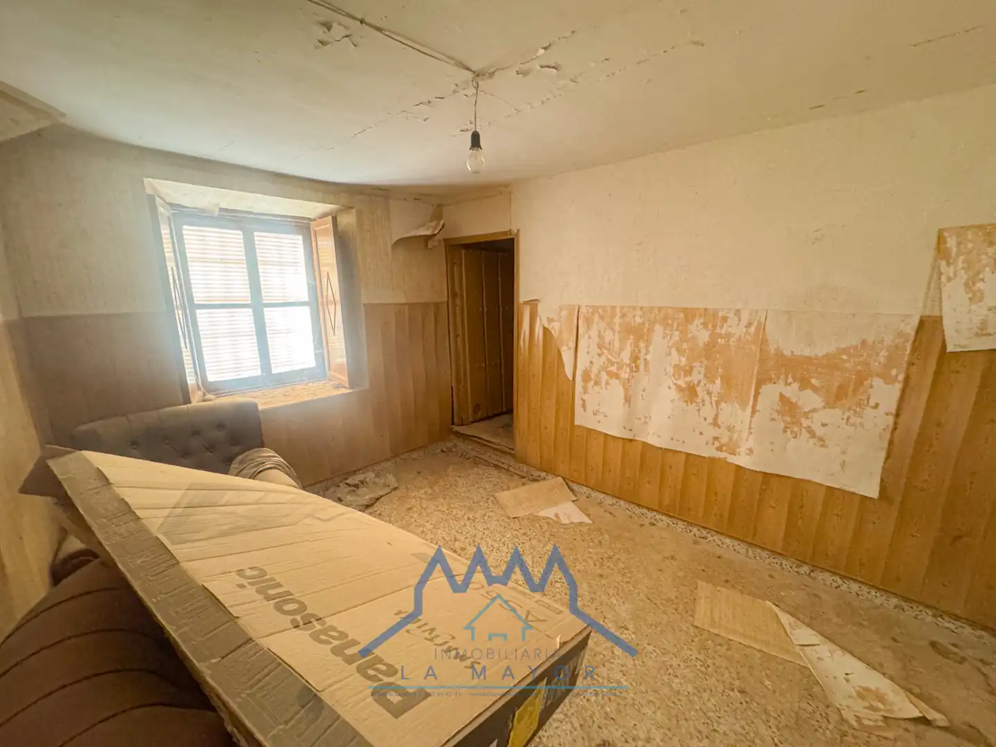 Einfamilien-Reihenhaus zum Verkauf in Ciudad Real mit Privatgarten und Terrasse
