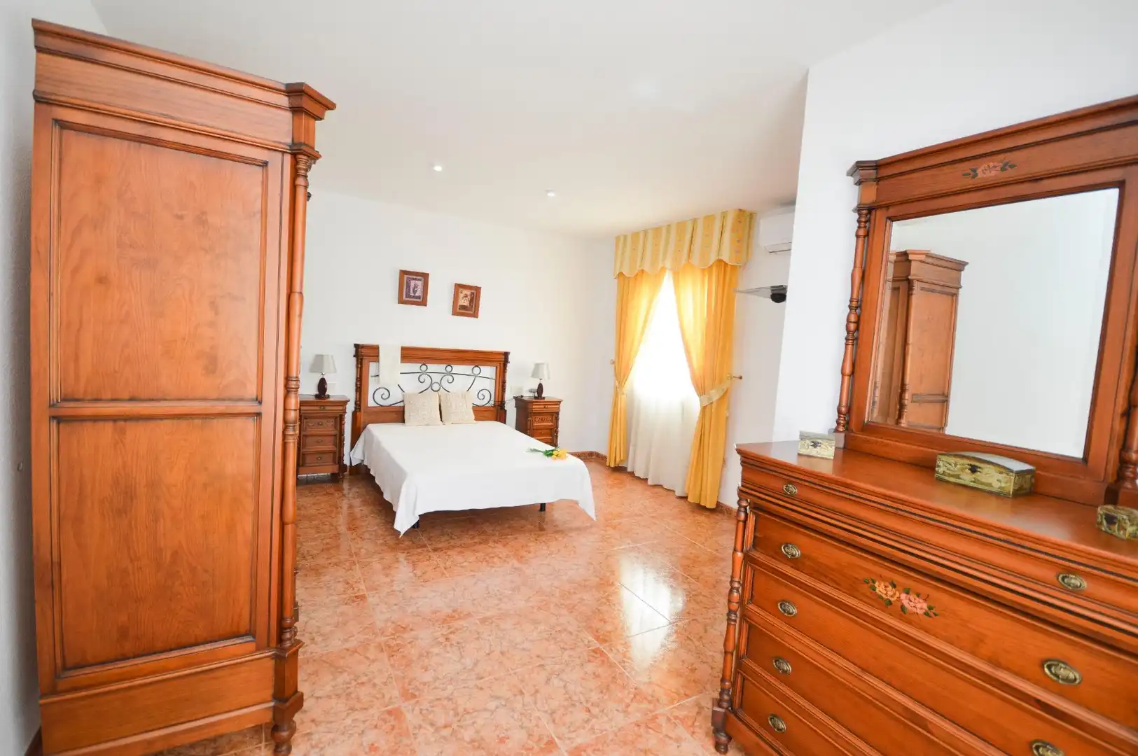 Habitación de Casa o chalet en venta en Huércal de Almería con Aire acondicionado, Calefacción y Terraza