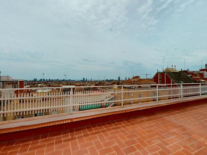 Terrassa de Àtic en venda en  Barcelona Capital amb Aire condicionat, Calefacció i Terrassa
