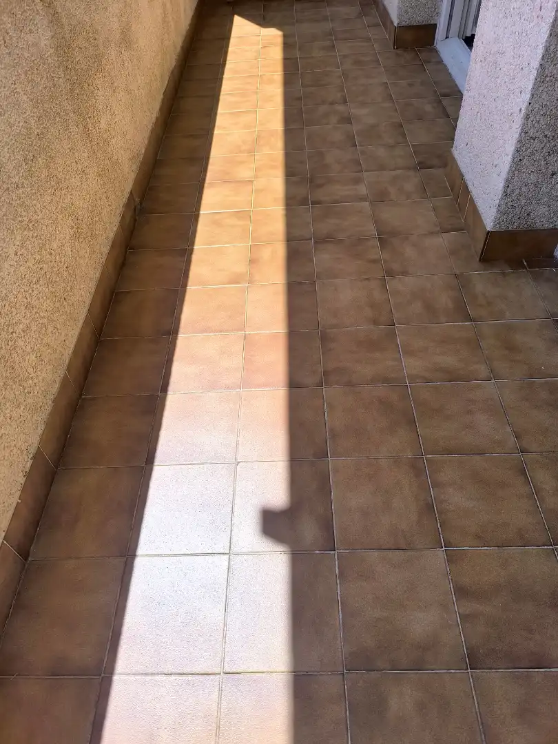 Terrasse von Wohnung zum Verkauf in Blanes mit Möbliert und Balkon