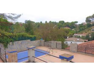 Swimming pool of House or chalet for sale in Rubí  with Terrace and Swimming Pool