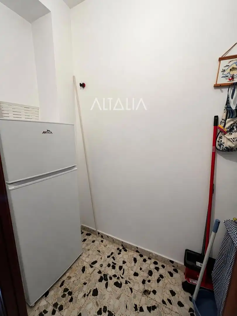 Cocina de Piso en venta en Carboneras de Guadazaón con Terraza y Trastero