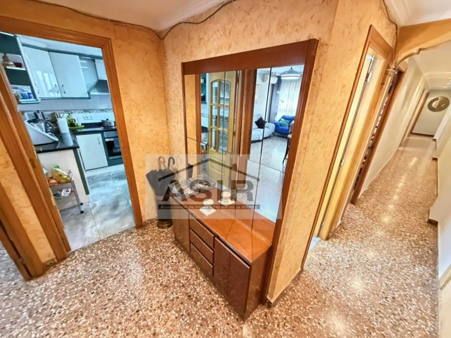 Habitación de Piso en venta en Alzira con Terraza
