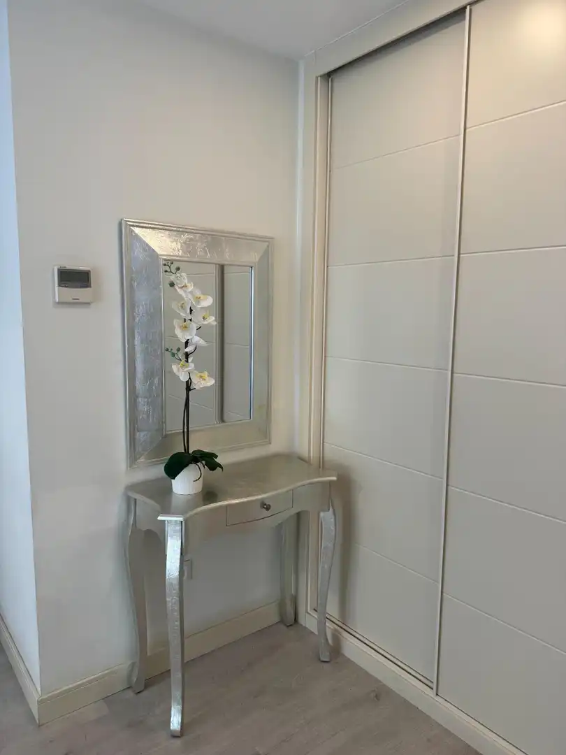 Apartament de lloguer en Málaga amb Aire condicionat, Calefacció i Moblat