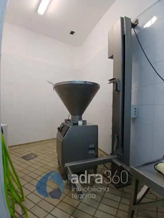 Cocina de Local de alquiler en Ribafrecha