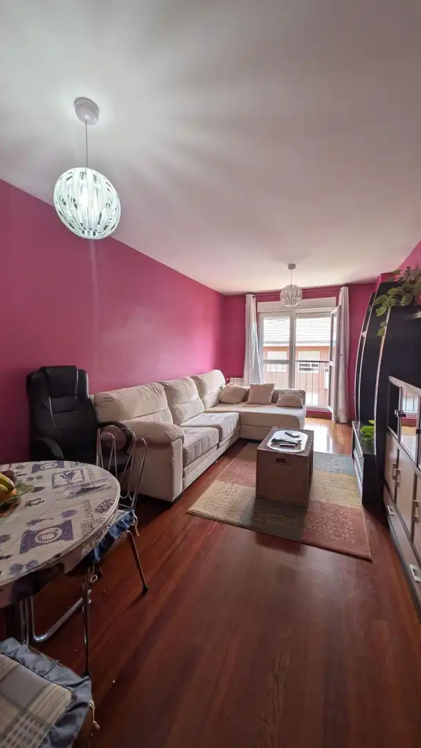 Living room of Flat for sale in Piélagos  with Heating, Terrace and Storage room