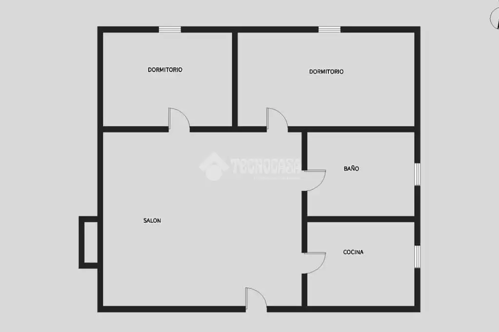 Appartamento con terrazza in vendita a Isla Chica, imagen 16