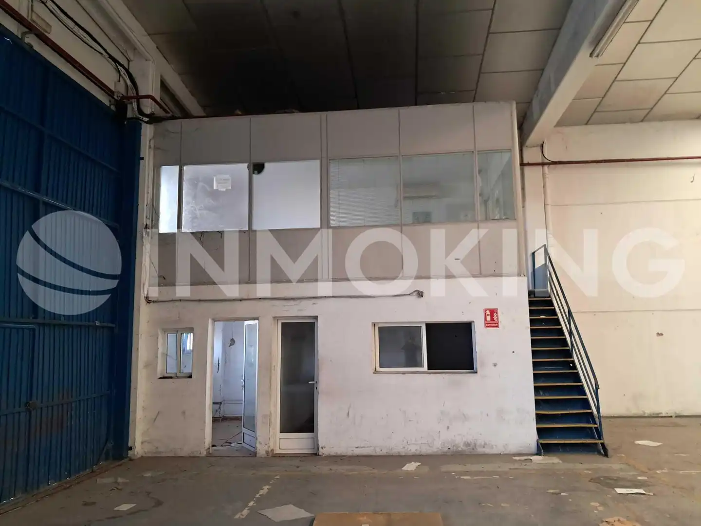 Nave industrial in affitto a Almussafes, imagen 4