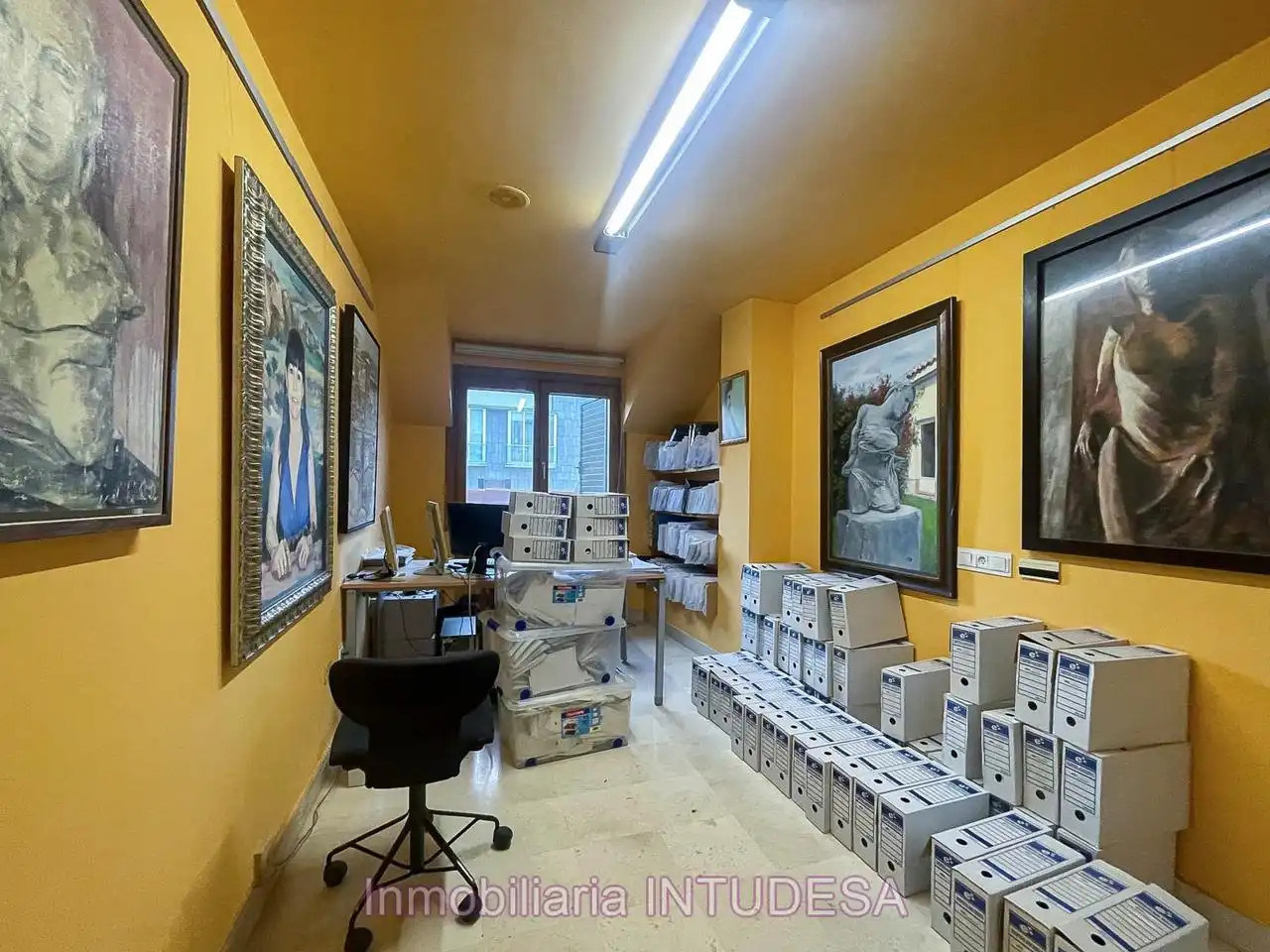 Flat for sale in Tudela  with Air Conditioner and Heating